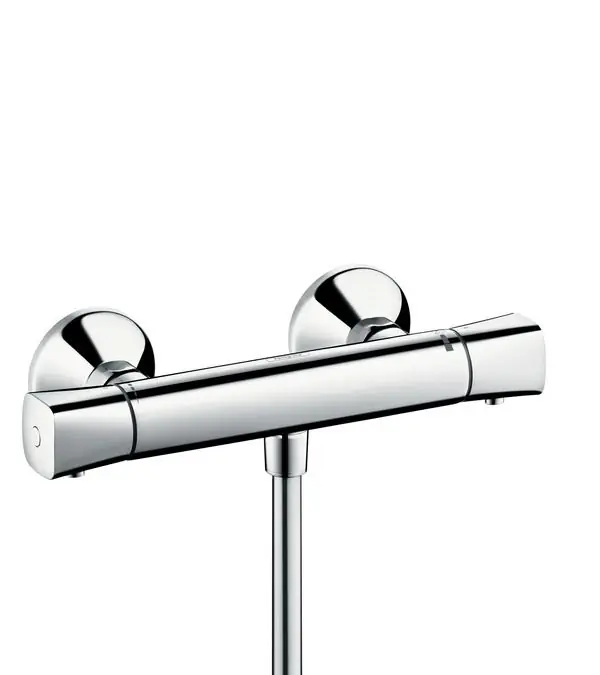 Neuheit Ecostat Comfort Brausenthermostat Aufputz