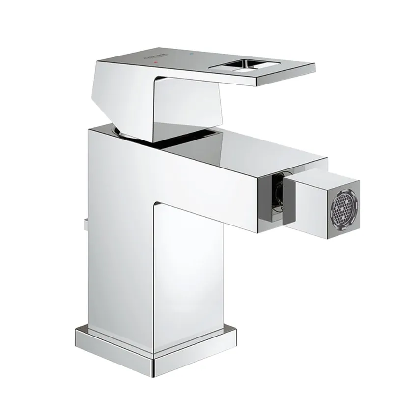 Eurocube Einhebel Bidet-Armatur 23138000 Ausverkauf