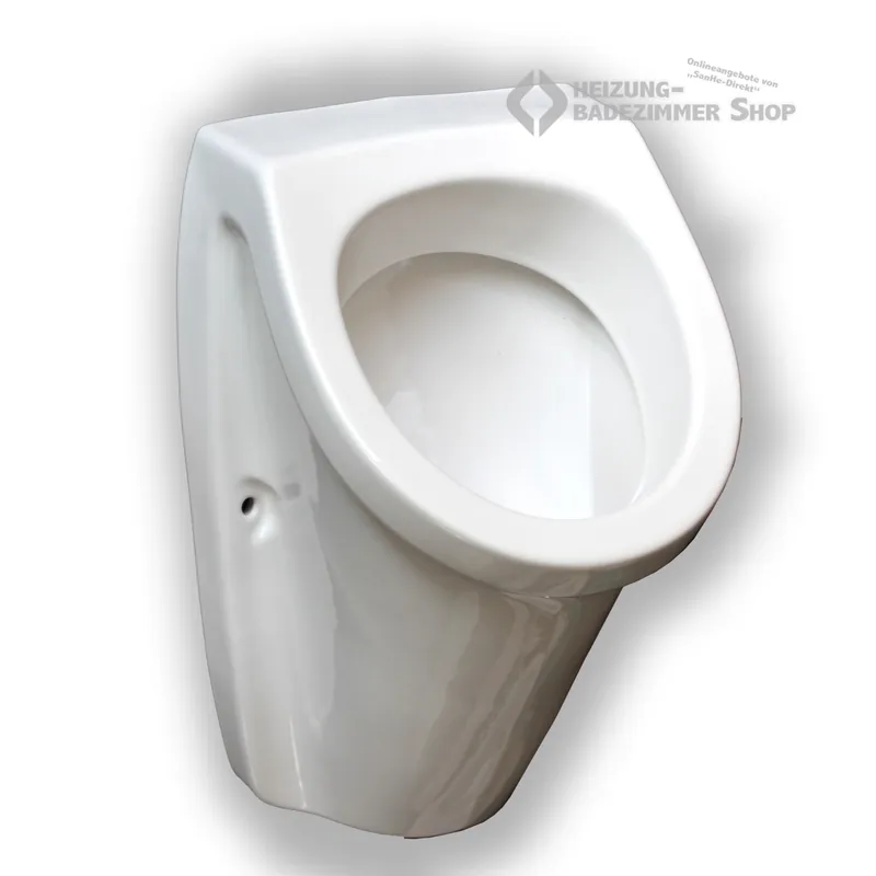 Bestpreis Urinal mit verdecktem Zulauf "Saval 2.0"