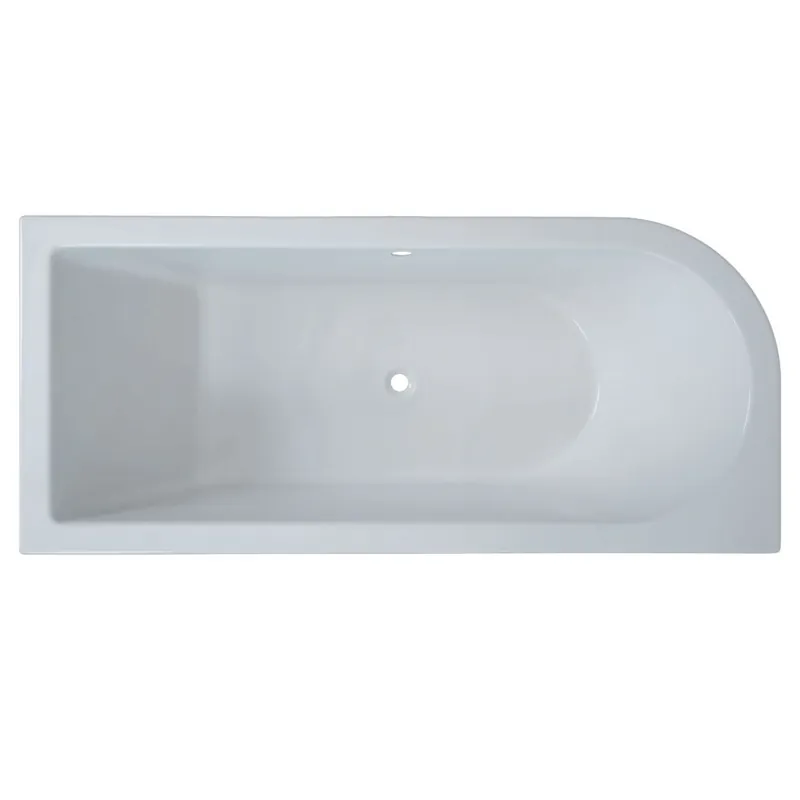 Online Kaufen Raumspar-Badewanne Gabriele R rund 180x80 cm