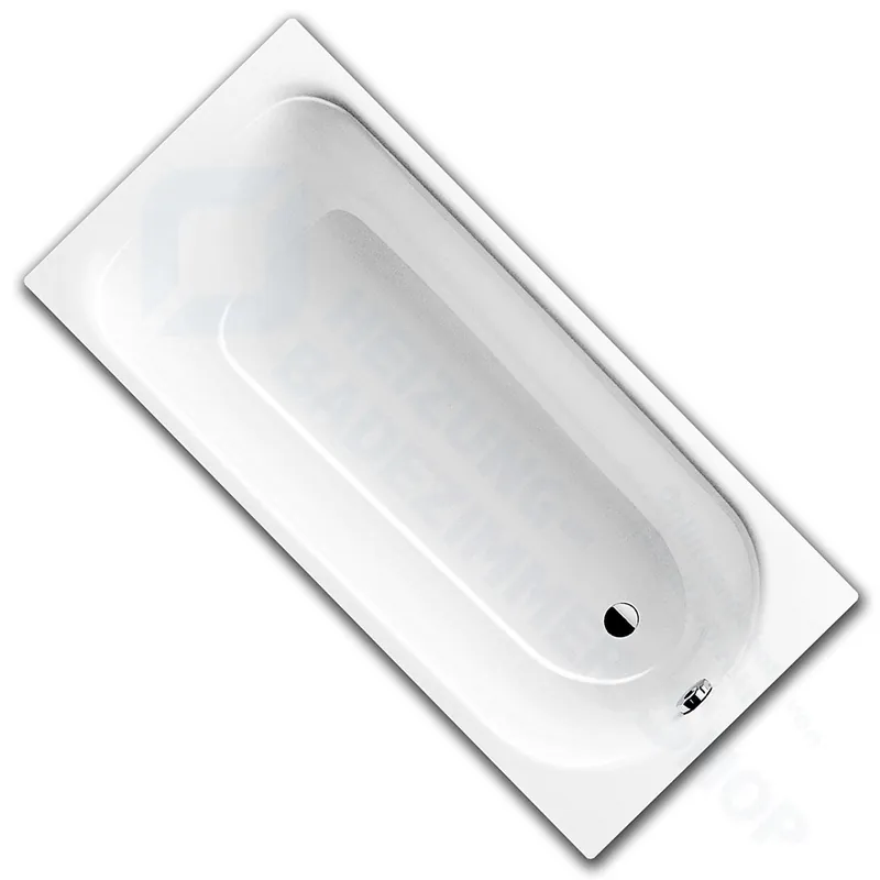 Badewanne Saniform Plus 170 x 70 cm B-Ware Neue Kollektion