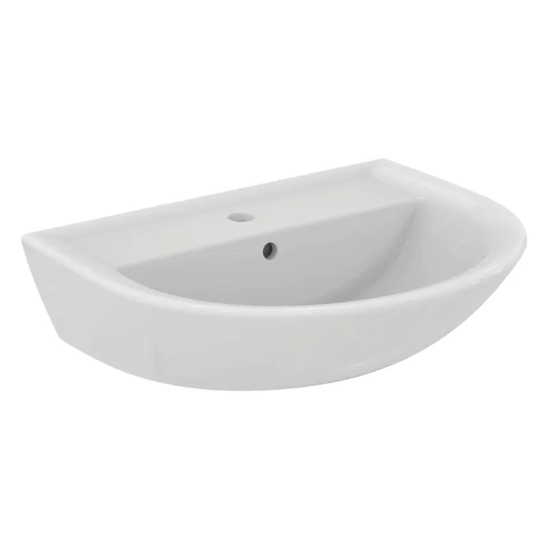 Waschtisch 600 x 470 mm "Eurovit" Preis Gesenkt