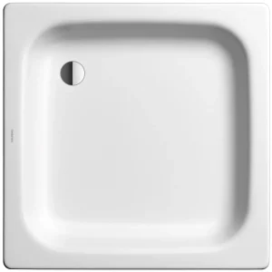 Duschwanne Sanidusch 80 x 80 x 14 cm 395 weiß Nur Heute