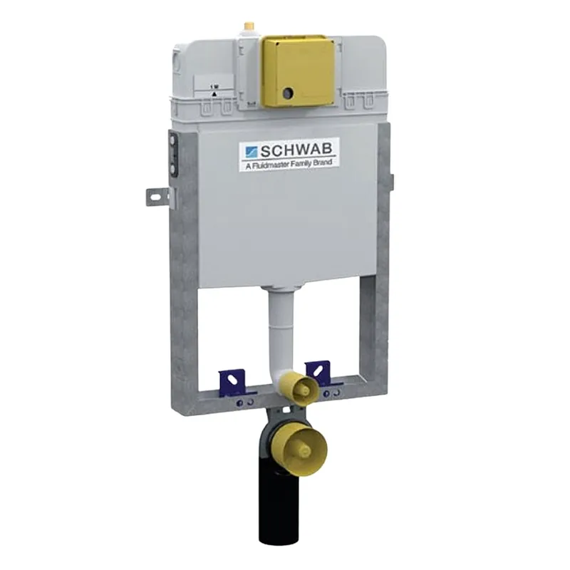 SET WC 399 Element UP - Spülkasten Nassbauelement Neu