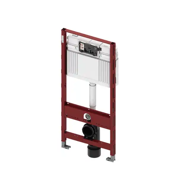 Profil Modul für Wand-WC BH 1120 mm Sichere Zahlung