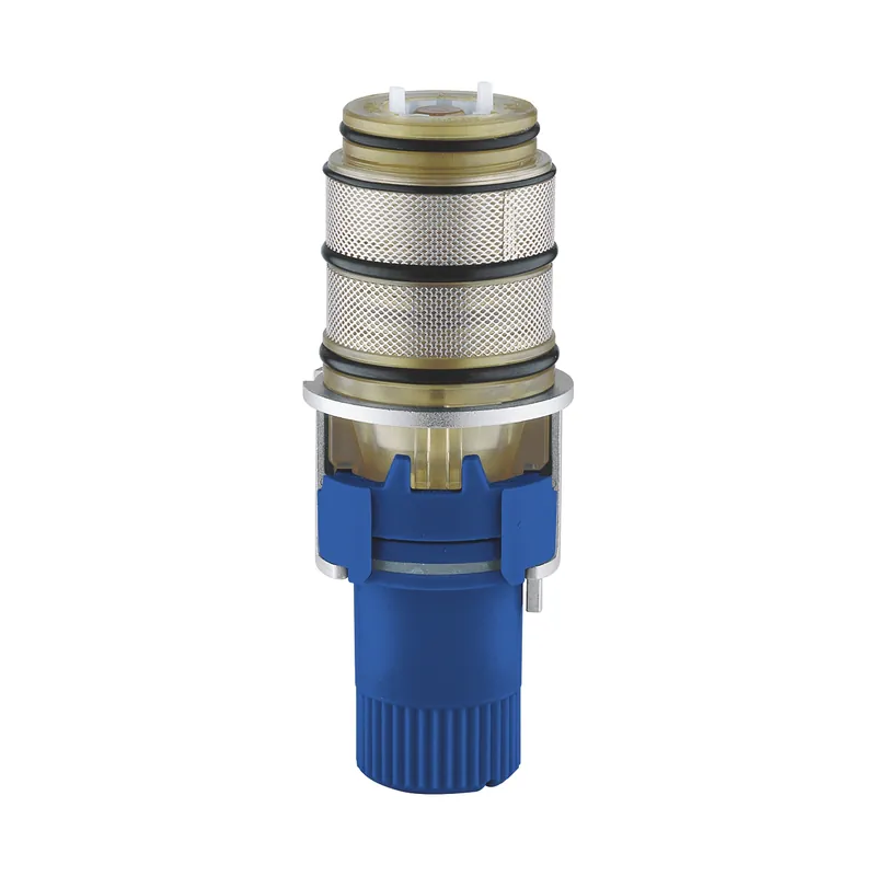 Turbostat Thermostat-Kompaktkartusche 1/2", bei vertauschten Anschlüssen Letzte Chance