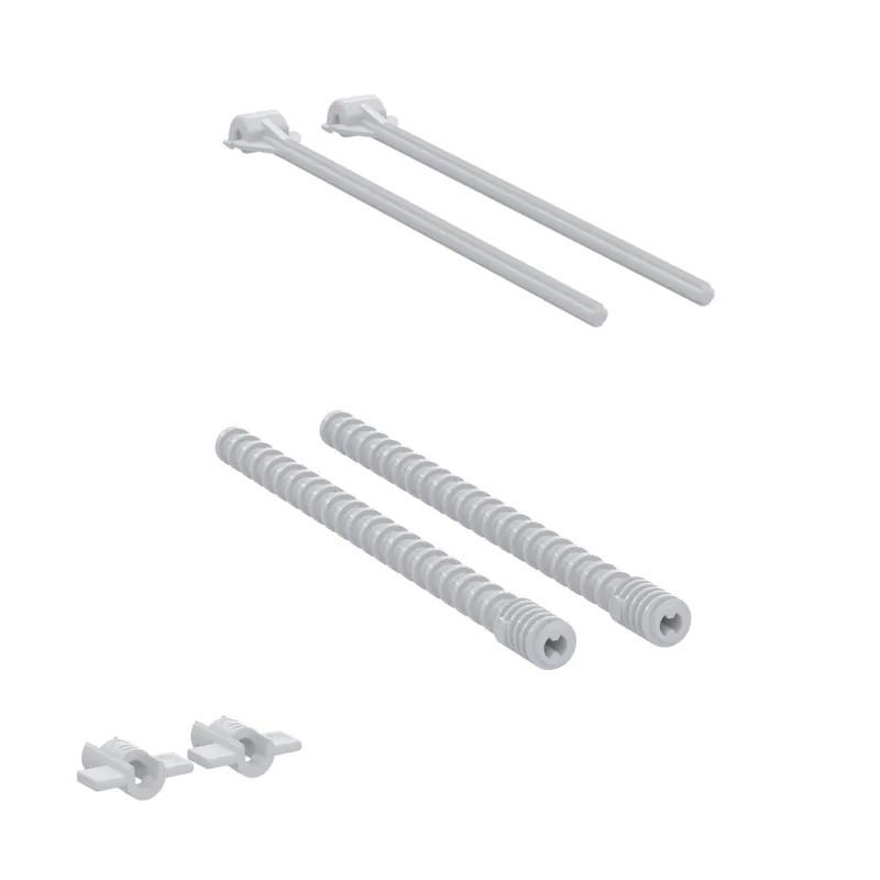 Set Montagestifte für 2-Mengentechnik XS Markenware