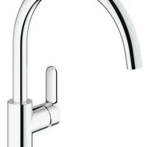 BauEdge Einhand-Spültisch Armatur chrom Wochenendangebot