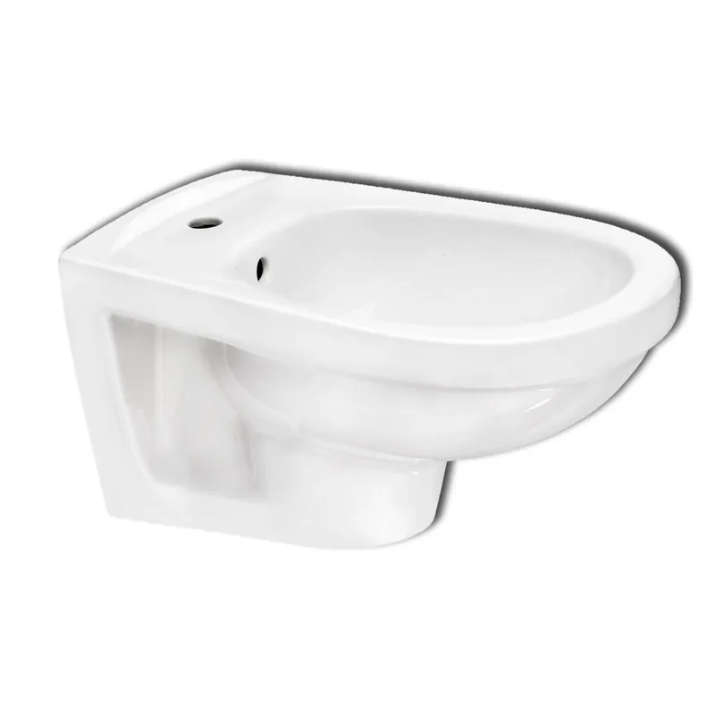 wandhängendes Bidet "Saval" Finale Aktion