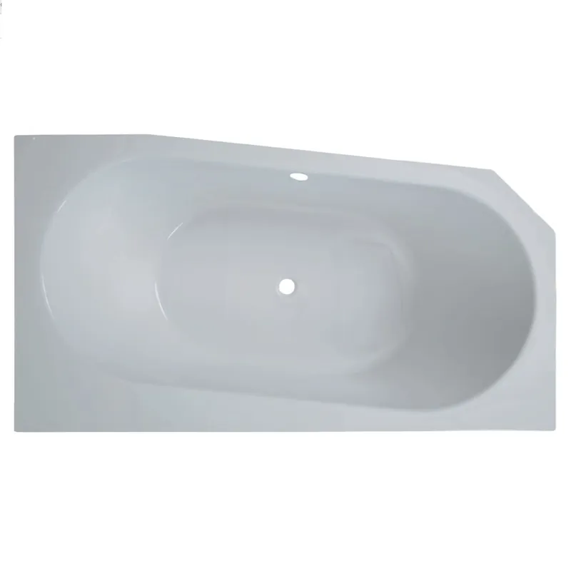 Raumspar-Badewanne Lena R, rechts 180 x 100 cm Angebot