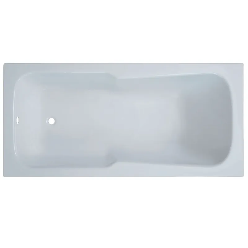 Badewanne Walchensee 170 x 80 cm Meistverkauft