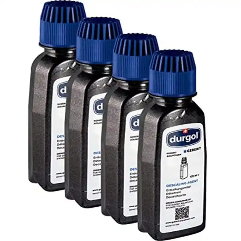 Super-Preis AquaClean Entkalkungsmittel 4 Flaschen für 4 Entkalkungszyklen