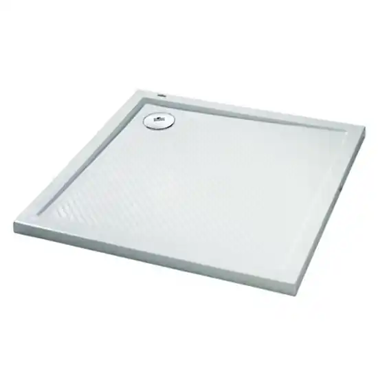Duschwanne Purano 90 x 90 cm Begrenztes Angebot