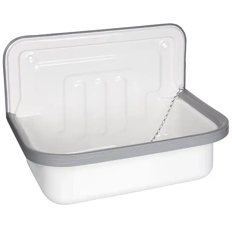 Ausgussbecken 505 x 330 mm Begrenztes Angebot