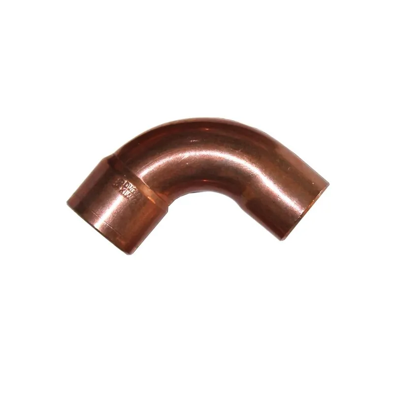 Online Kaufen Kupfer-Lötfitting 90° Bogen 15 mm i/a 5001a