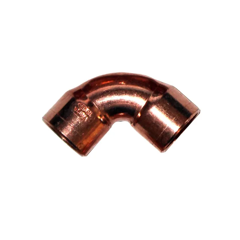 Kupfer-Lötfitting 90° Bogen 12 mm i/i 5002a Online Kaufen