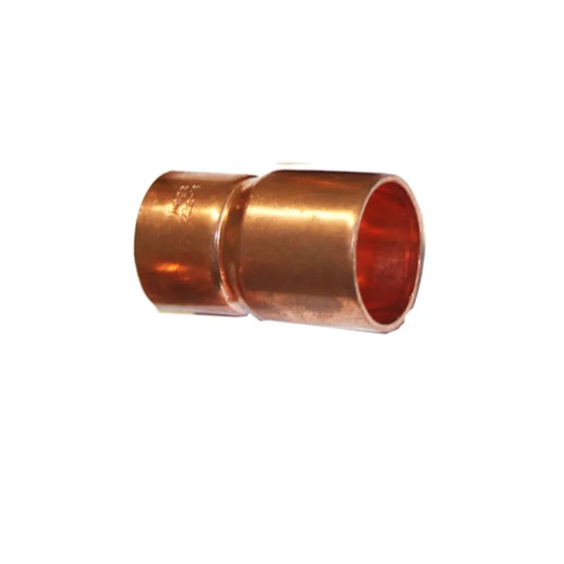 Nur Heute Kupfer Reduziermuffe 15x12mm 5240