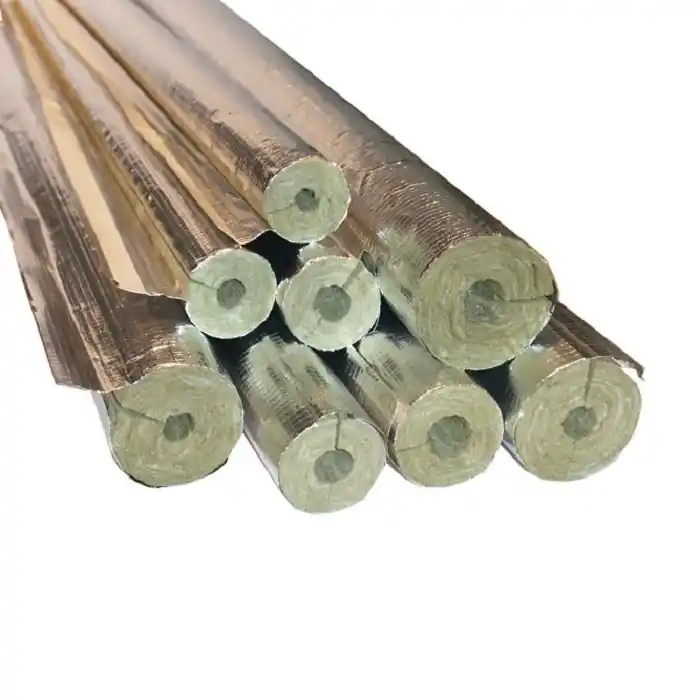 Jetzt Kaufen ROCKWOOL Heizungsrohrschale, 100 % 15 x 20 mm Steinwolle Isolierung