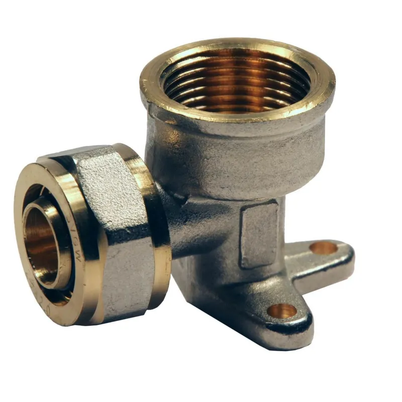 Sonderangebot easyFIX Schraubfitting Wandscheibe 16 x 1/2" IG