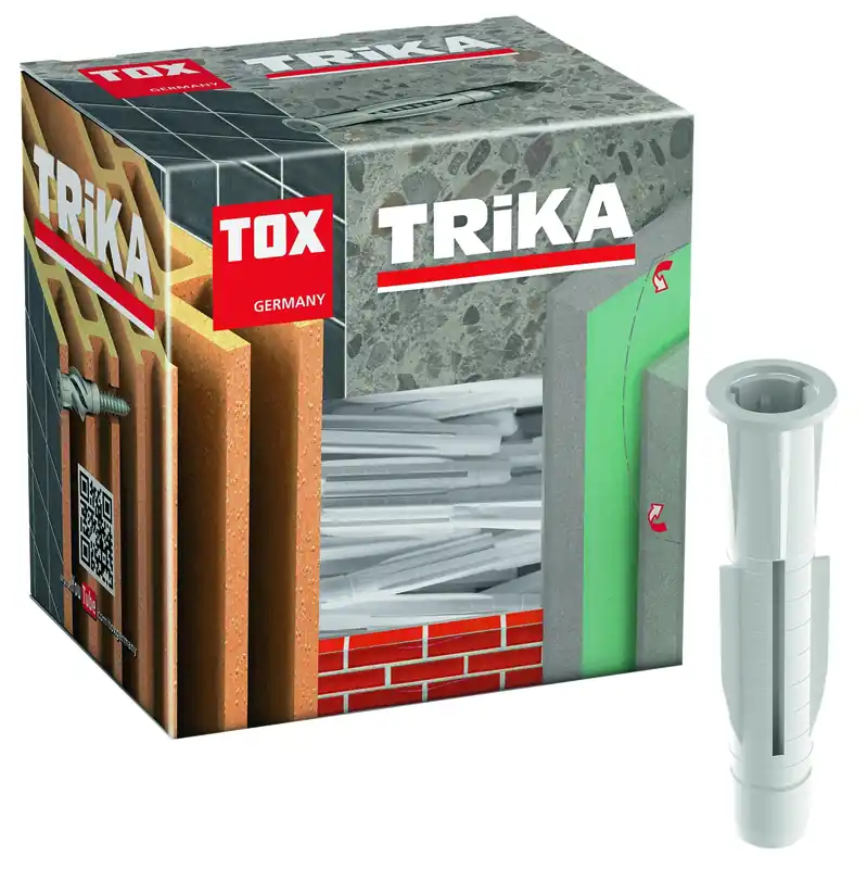 Beliebt Universal Allzweck Kragendübel Trika 6x36 mm