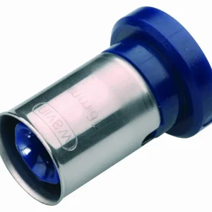 K1 Pressfitting Endstopfen / Abdrückstopfen 20 mm Neu Im Sortiment