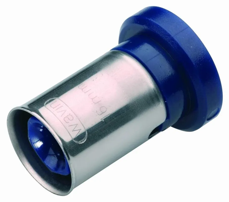 K1 Pressfitting Endstopfen / Abdrückstopfen 20 mm Neu Im Sortiment