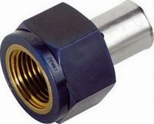Letzte Chance K1 Pressfitting Übergang 16x1/2" IG