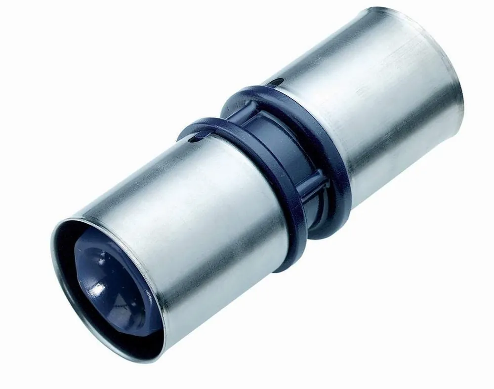 K1 Pressfitting Kupplung 16 mm Top-Angebot