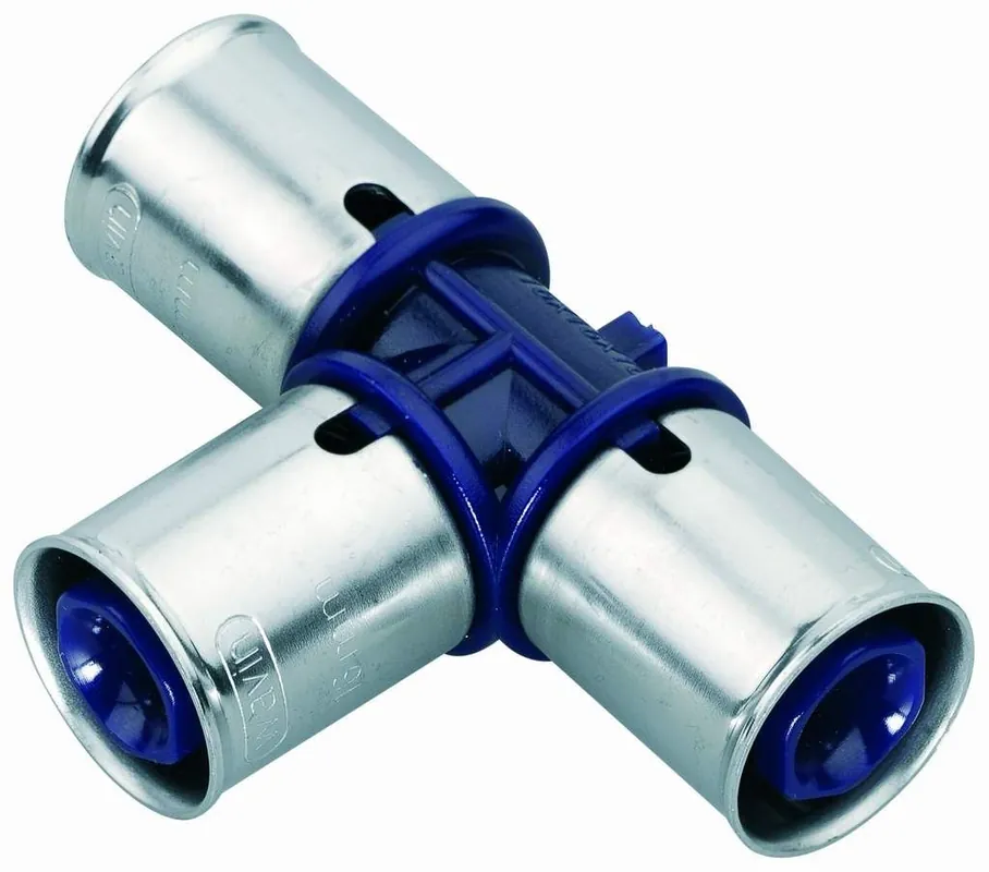 K1 Pressfitting T-Stück 16x16x16 Meistverkauft