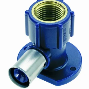 K1 Pressfitting Pressfitting Wandscheibe 16x1/2" Top-Seller