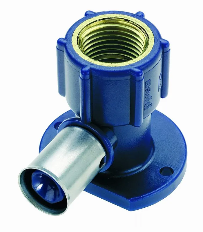 K1 Pressfitting Pressfitting Wandscheibe 16x1/2" Top-Seller