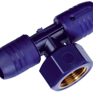 smartFIX Steckfitting T-Stück Abgang IG 16x1/2"x16 Sonderangebot