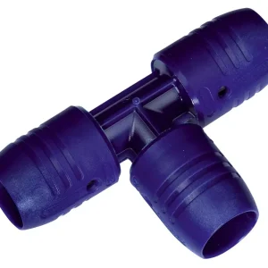 Neuheit smartFIX Steckfitting T-Stück 25