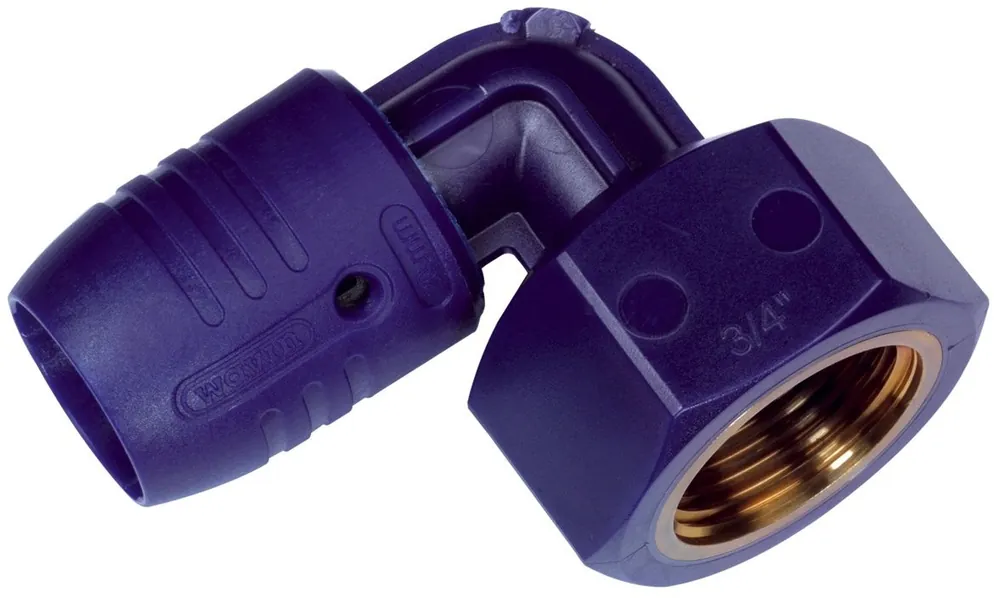 smartFIX Steckfitting Übergangswinkel 90° IG 20 x 3/4" Markenprodukt