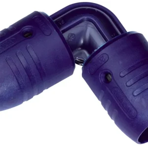 smartFIX Steckfitting Winkel 90° 16mm Steckfitting Preisreduziert