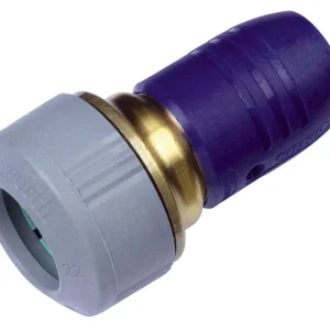smartFIX Steckfitting Übergang auf Kupferrohr 20x22 Top-Seller