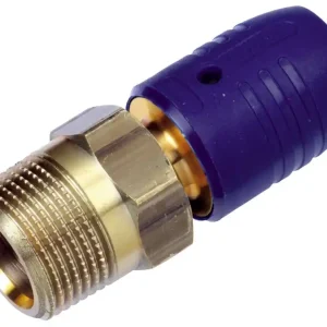 Meistverkauft smartFIX Steckfitting Kupplung AG 20 x 1/2" Metall