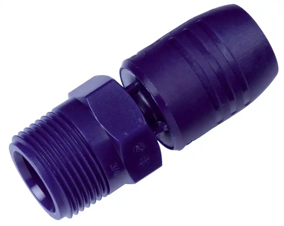 Preis Gesenkt smartFIX Steckfitting Kupplung AG 20 x 3/4"
