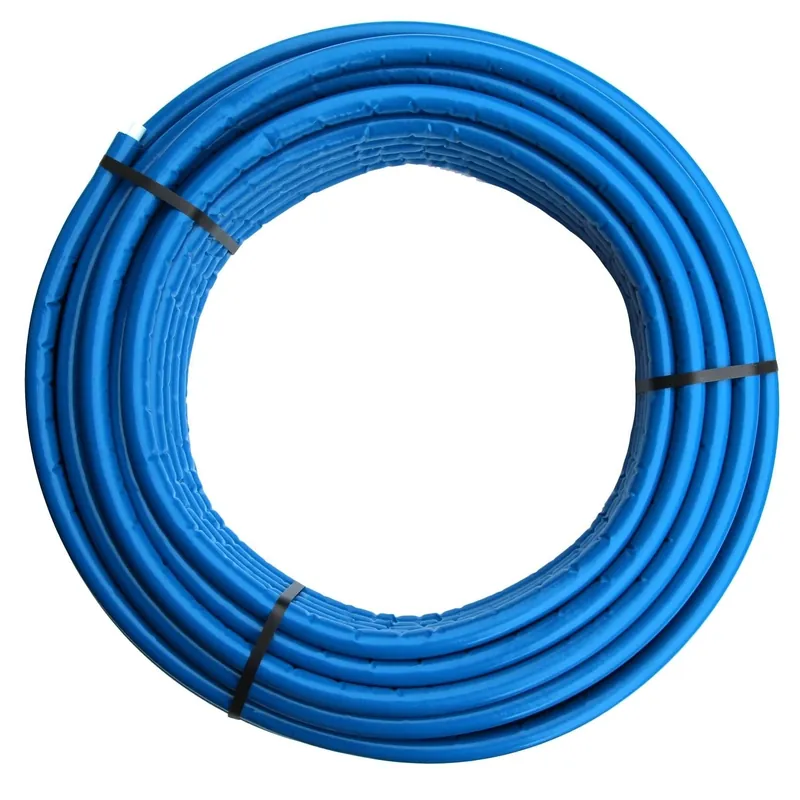 Mehrschicht Verbundrohr 20x2mm isoliert 6 mm 5 Meter mit DVGW Highlight