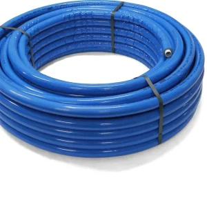 Mehrschicht Verbundrohr 26x3mm isoliert 6 mm 5 Meter mit DVGW Markenware