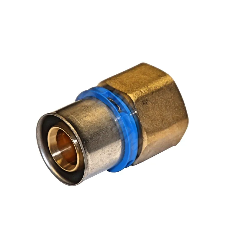Nur Heute Pressfitting Übergang 16x1/2" IG