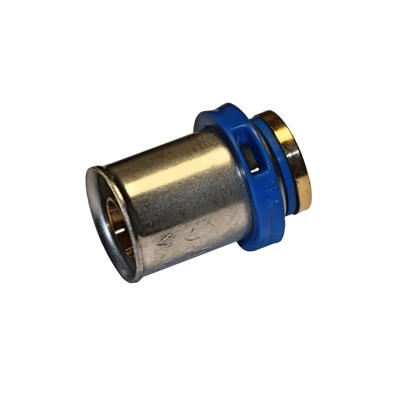 Neue Ware Pressfitting Stopfen 16