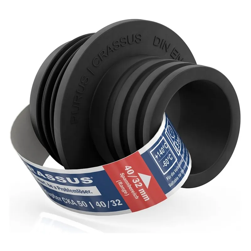 Heißes Angebot Kombiadapter CKA 50/40-32 Spezialverbinder für Abwasserrohre