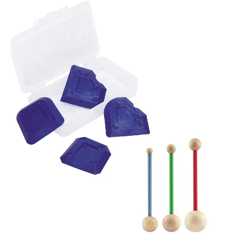 Fugenspachtel-Set inkl. 3x Fugenschnurz Meistverkauft