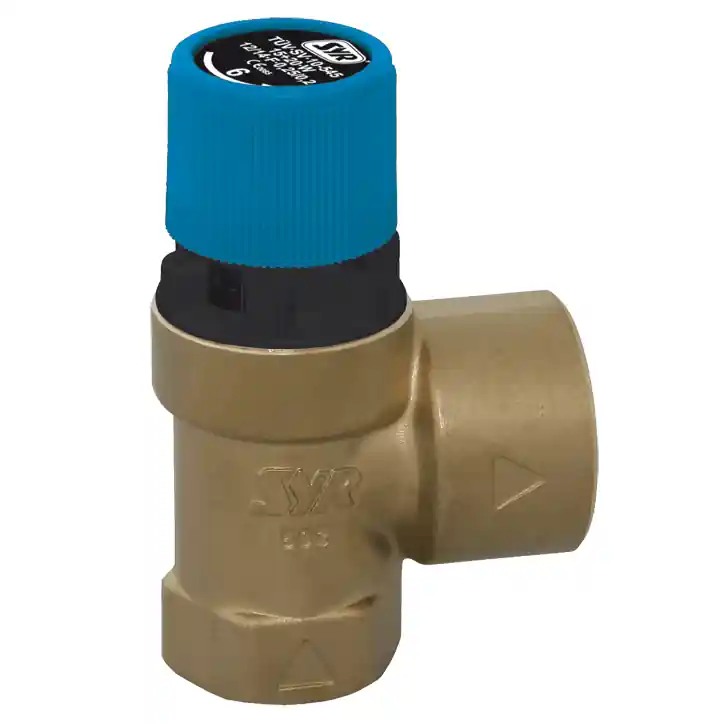 Membran-Sicherheitsventil DN 20, 8 bar, 3/4" Saisonangebot