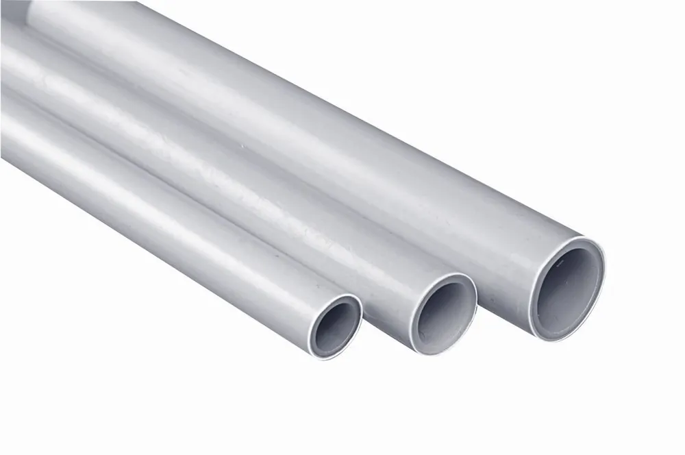 Markenware PEX-Rohr Tigris Mehrschichtverbundrohr 32x3,0 mm / Stange a 5 m mit DVGW