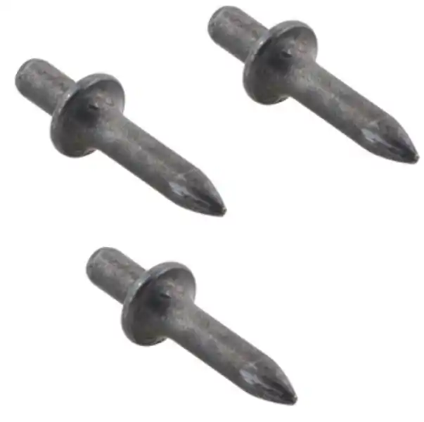 Einschlagdübel, Fixpins 100 Stk. Top-Preis