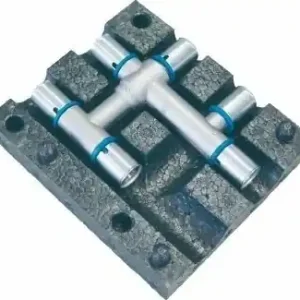 Wochenendangebot K1 Kreuzungfiting 20 x 16 x 16 mm DVGW