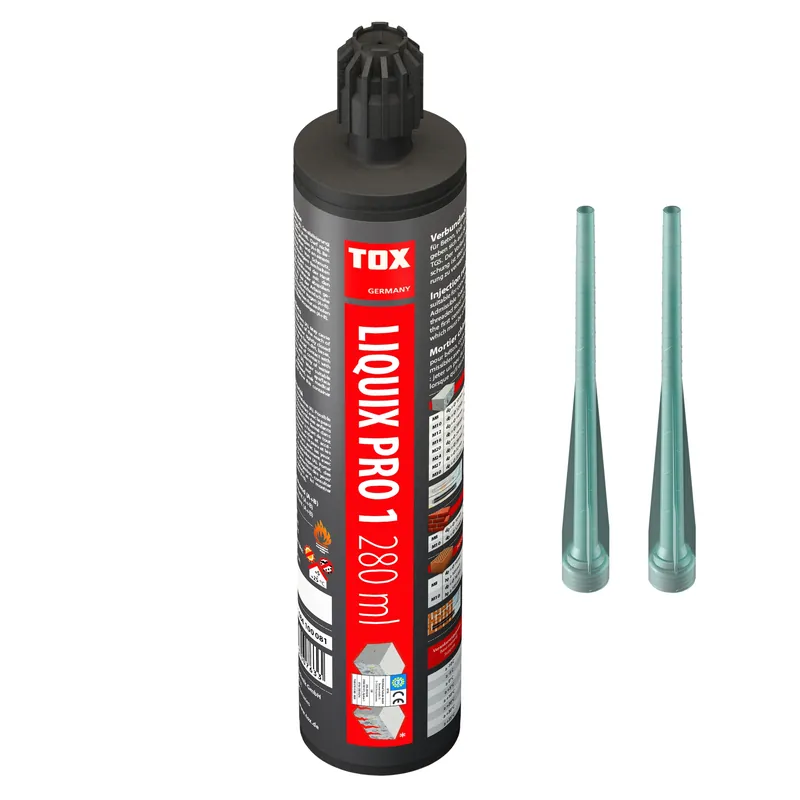 Verbundmörtel Liquix Pro 1 styrolfrei 280 ml Echt