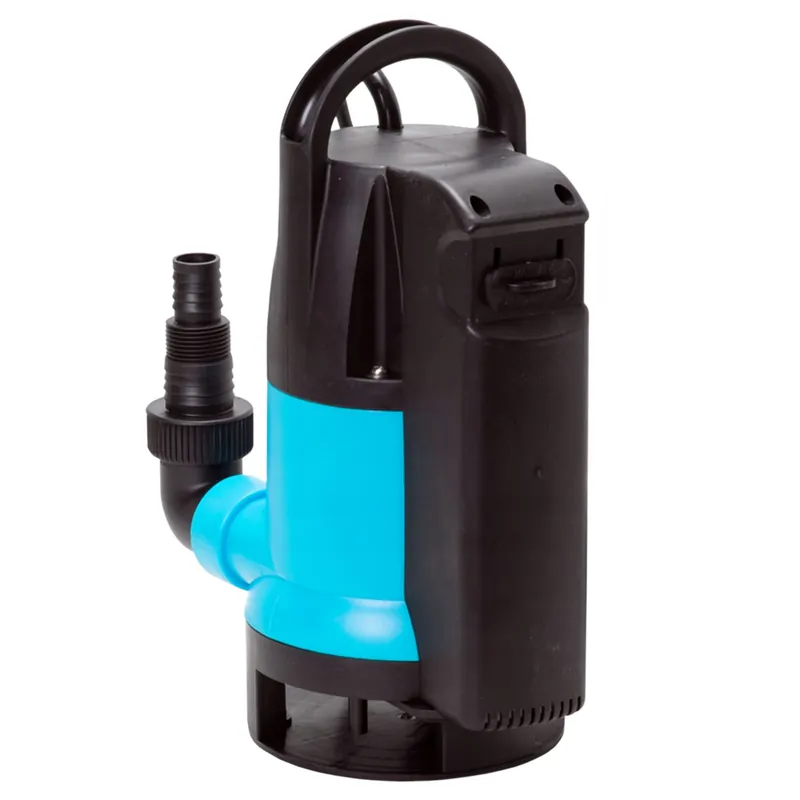 Schmutzwasserpumpe IPK400 Tauchpumpe 400W Jetzt Kaufen